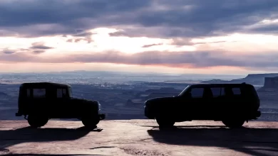 Toyota Land Cruiser FJ: É assim que seu novo TT elétrico poderia ser chamado