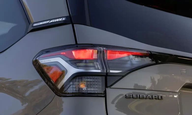 O próximo Subaru Forester Hybrid será desenvolvido com a Toyota