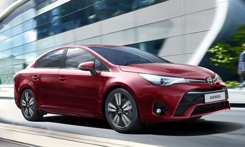 Toyota Avensis