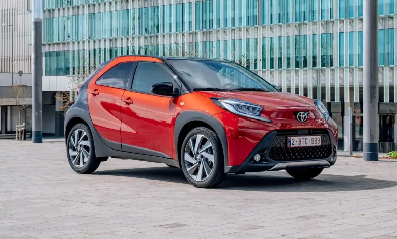 Toyota - SUV - Aygo X Cross - preço