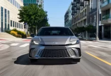 Toyota Camry: A nona geração está mais atraente do que nunca