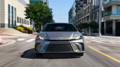 Toyota Camry: A nona geração está mais atraente do que nunca