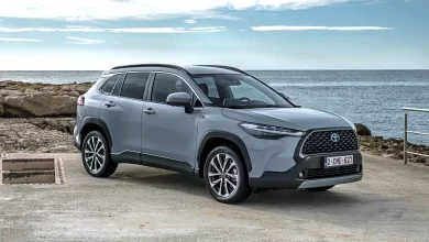 Toyota Corolla Cross - modelos - motor - suv - hybrid - toyota