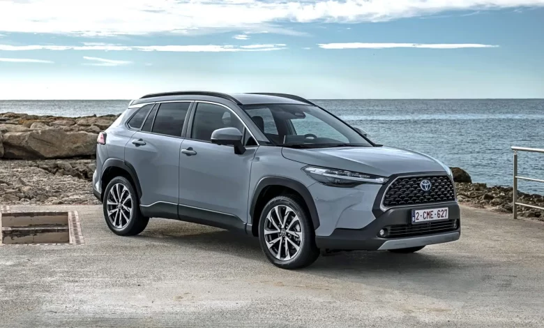 Toyota Corolla Cross - modelos - motor - suv - hybrid - toyota