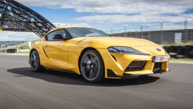 Toyota GR Supra - desempenho - carro - motor - esportivo