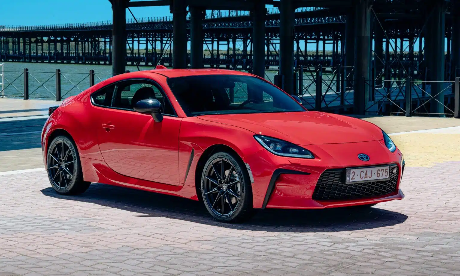 Toyota GR86 - modelos - carros - desempenho - toyota