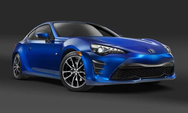 Toyota GT86