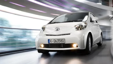 Toyota iQ