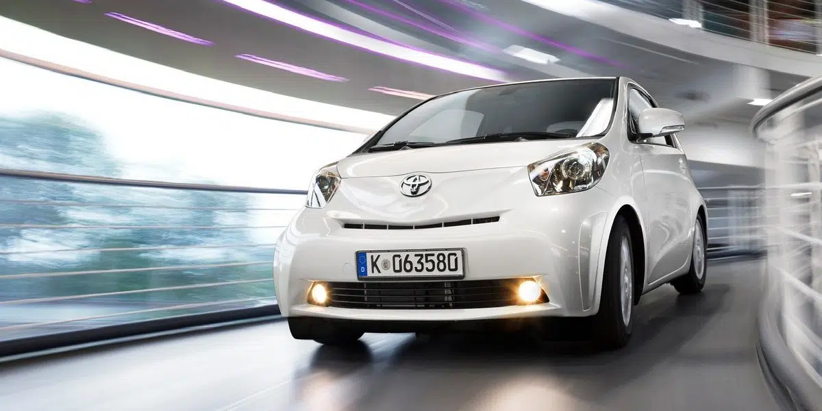 Toyota iQ