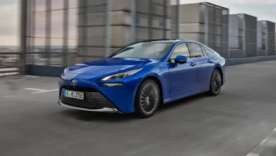 Toyota Mirai
