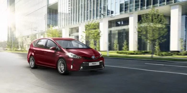 Toyota Prius+ 