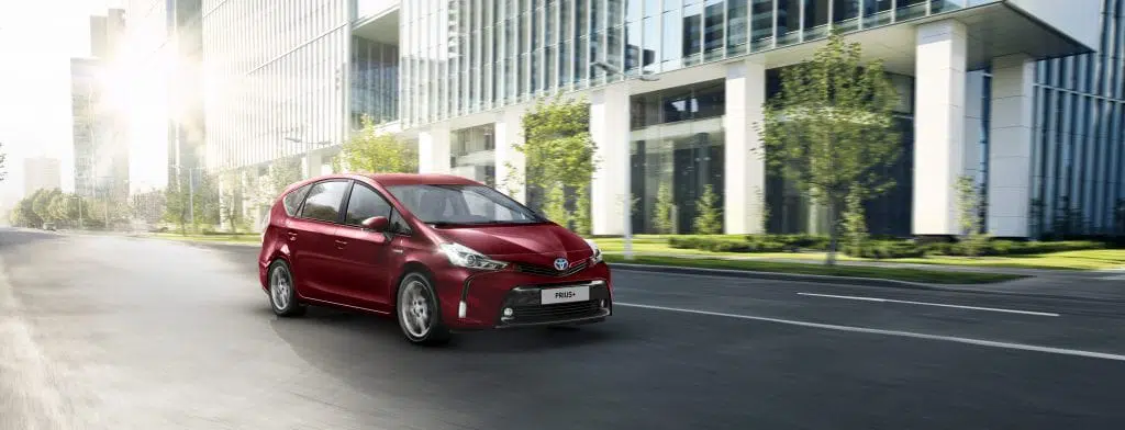Toyota Prius+ 