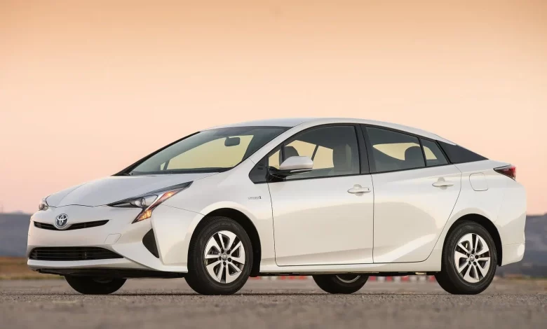 Toyota Prius 2019