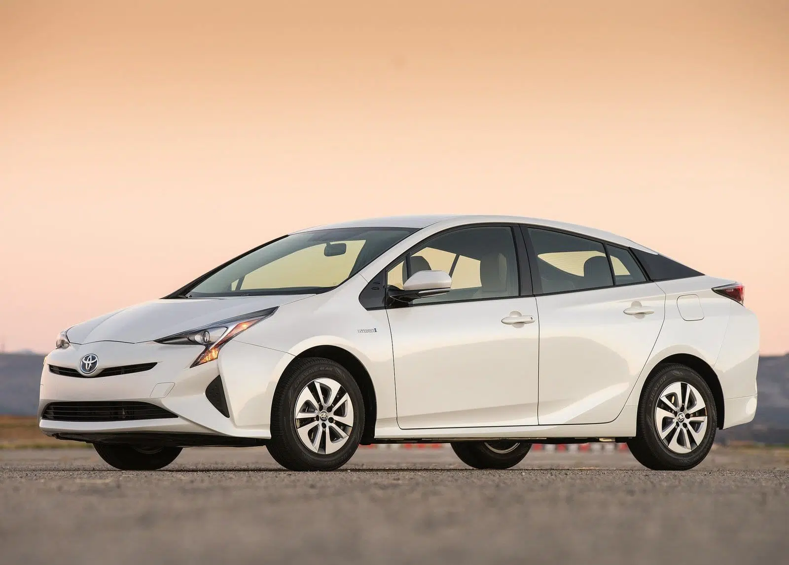 Toyota Prius 2019