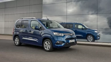 Toyota Proace City Verso