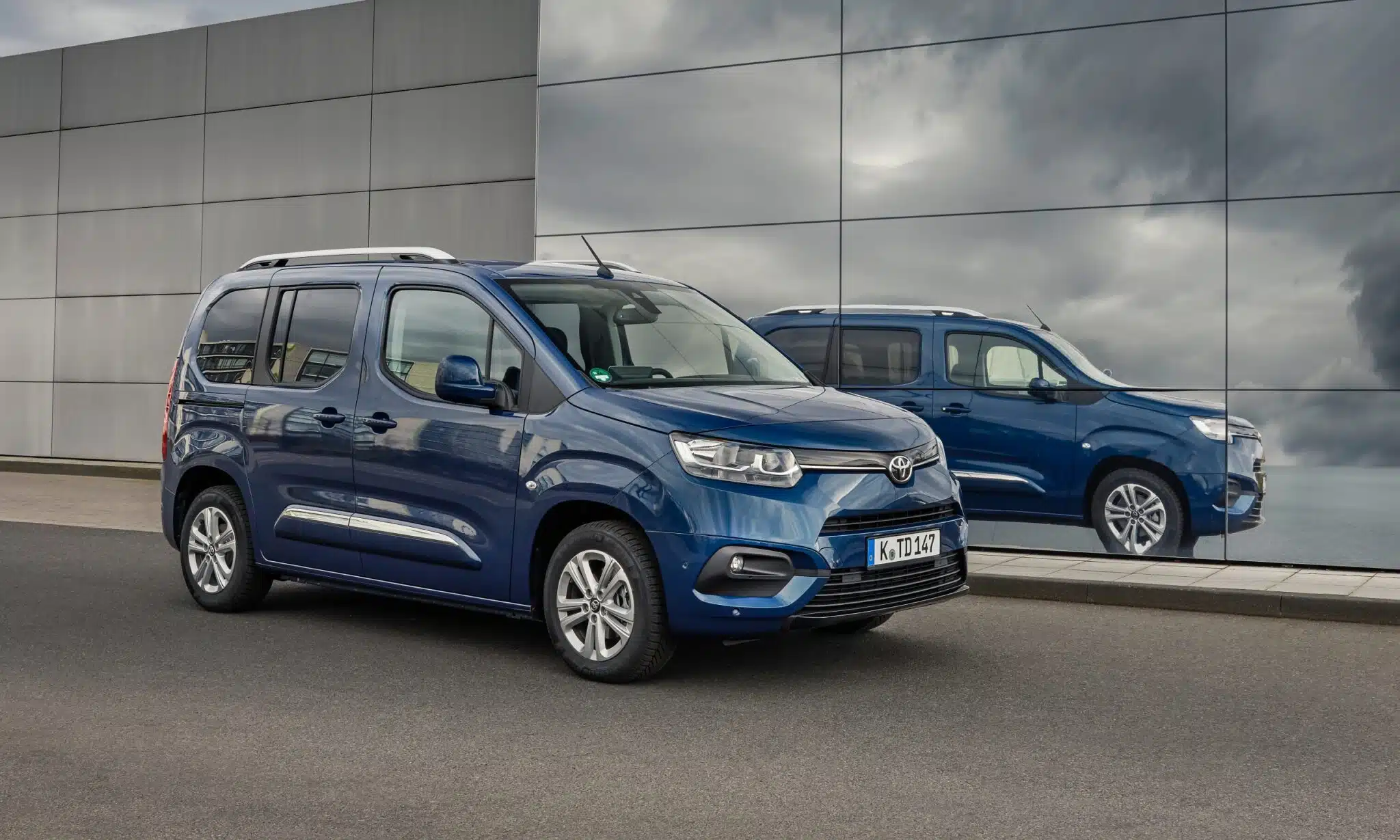 Toyota Proace City Verso