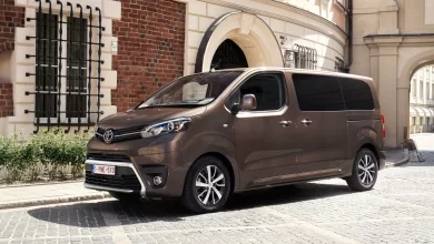 Toyota Proace Verso