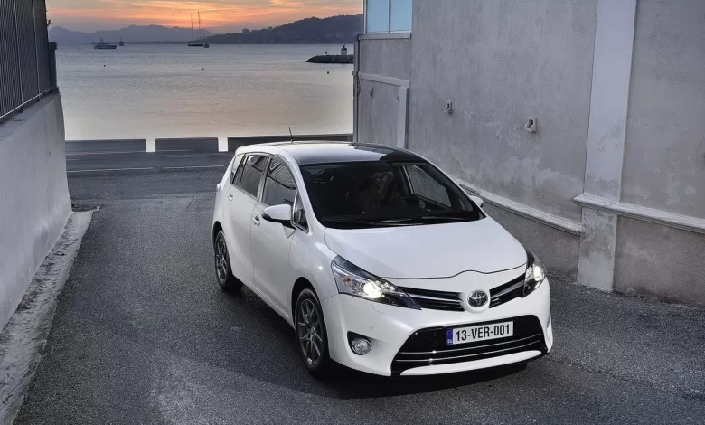 Toyota Verso