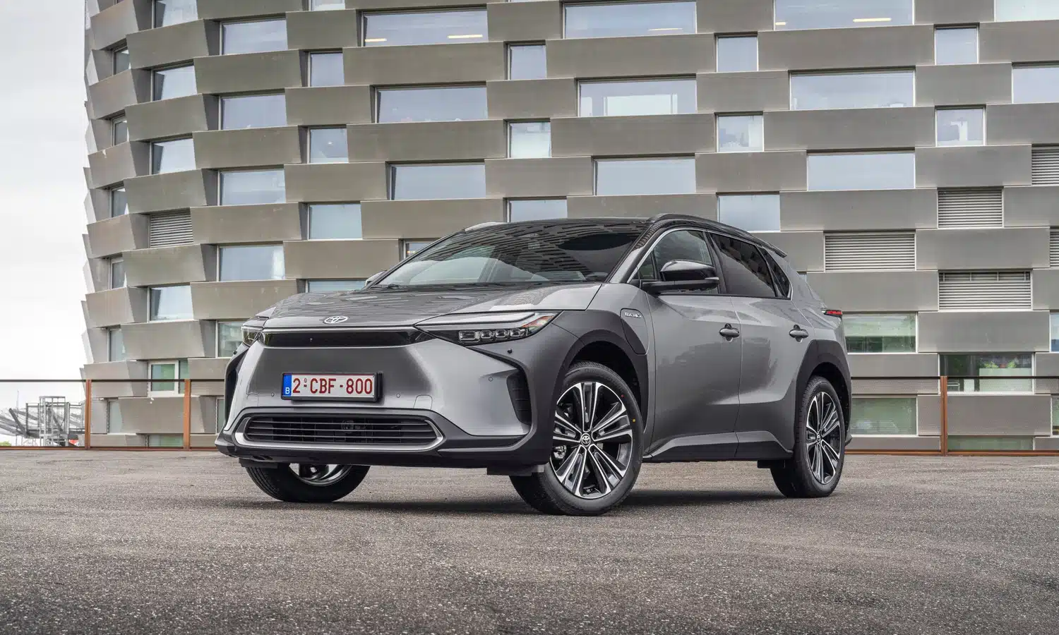 Toyota bZ4X