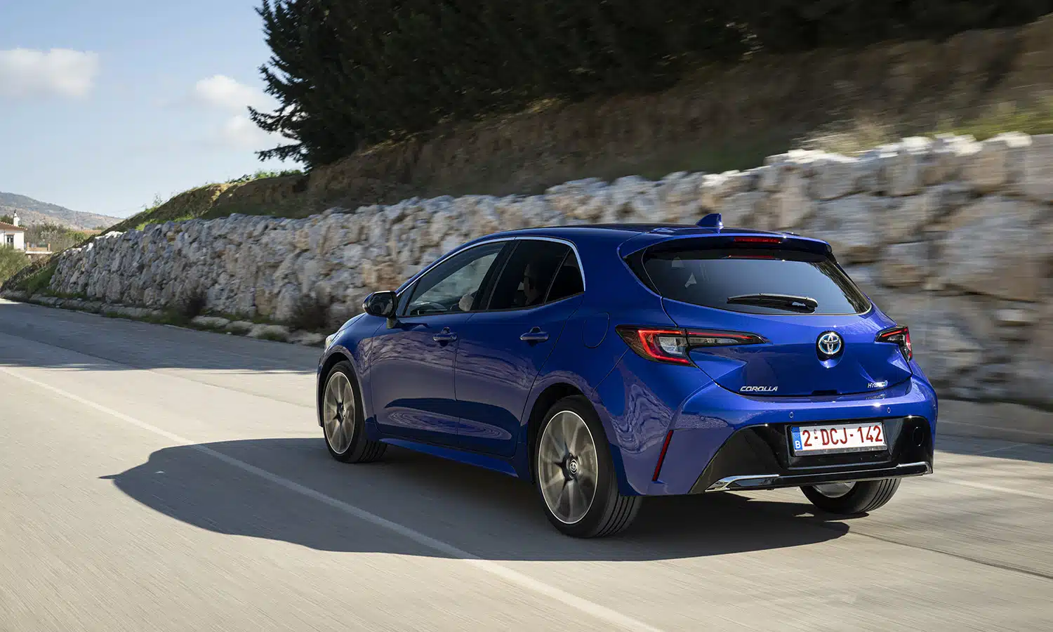 Toyota Corolla 2024