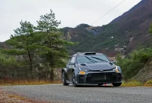 Toyota GR Yaris Rally2