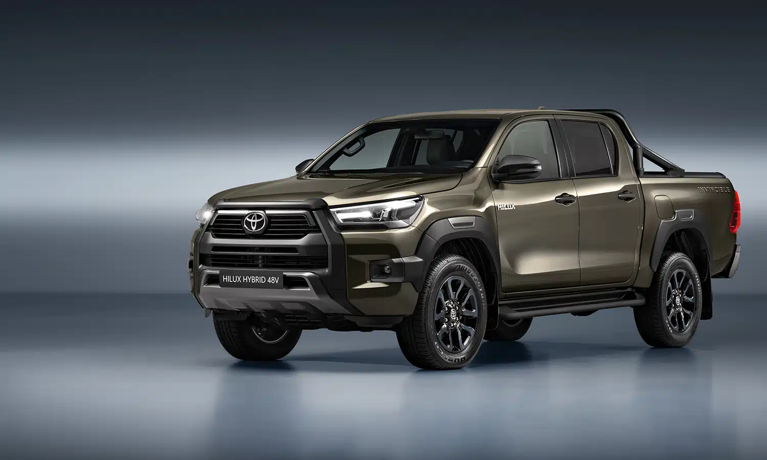 Toyota Hilux: A melhor pick-up do mundo, agora com selo Eco