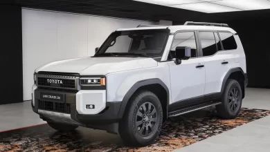 Toyota Land Cruiser 2024