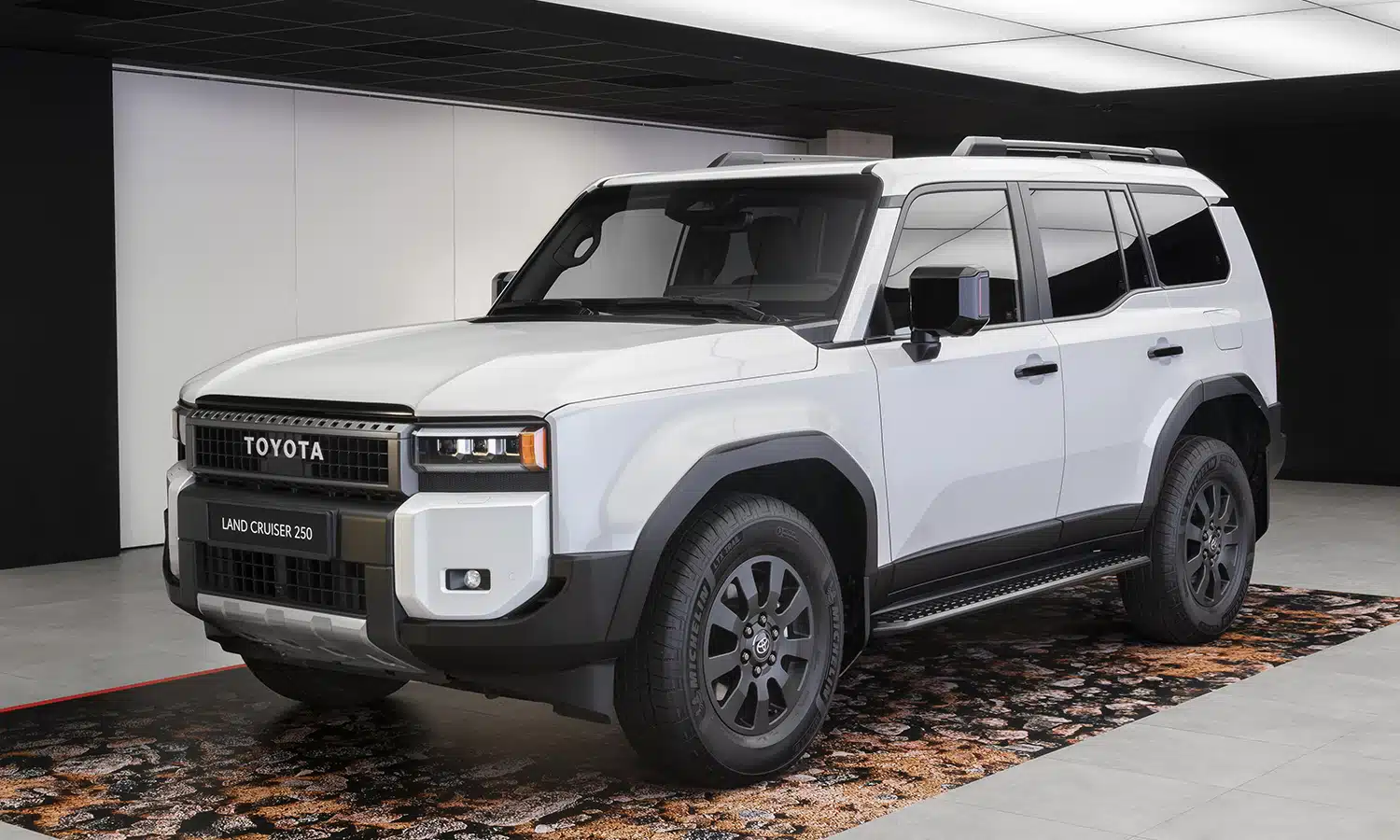 Toyota Land Cruiser 2024