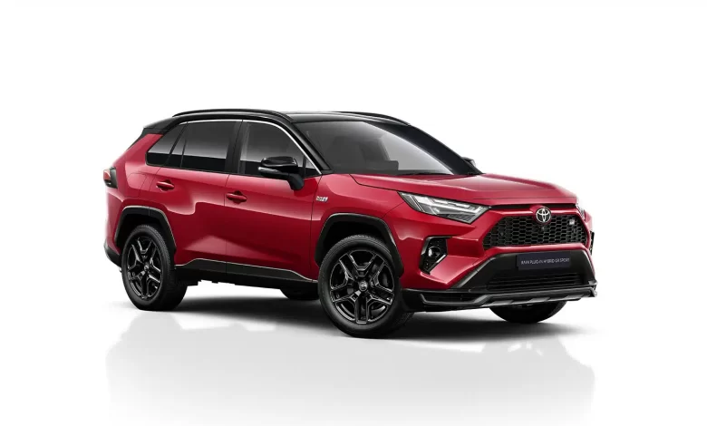 Toyota RAV4: Novo acabamento GR Sport com motor híbrido plug-in de 306 cv (Zero Label)