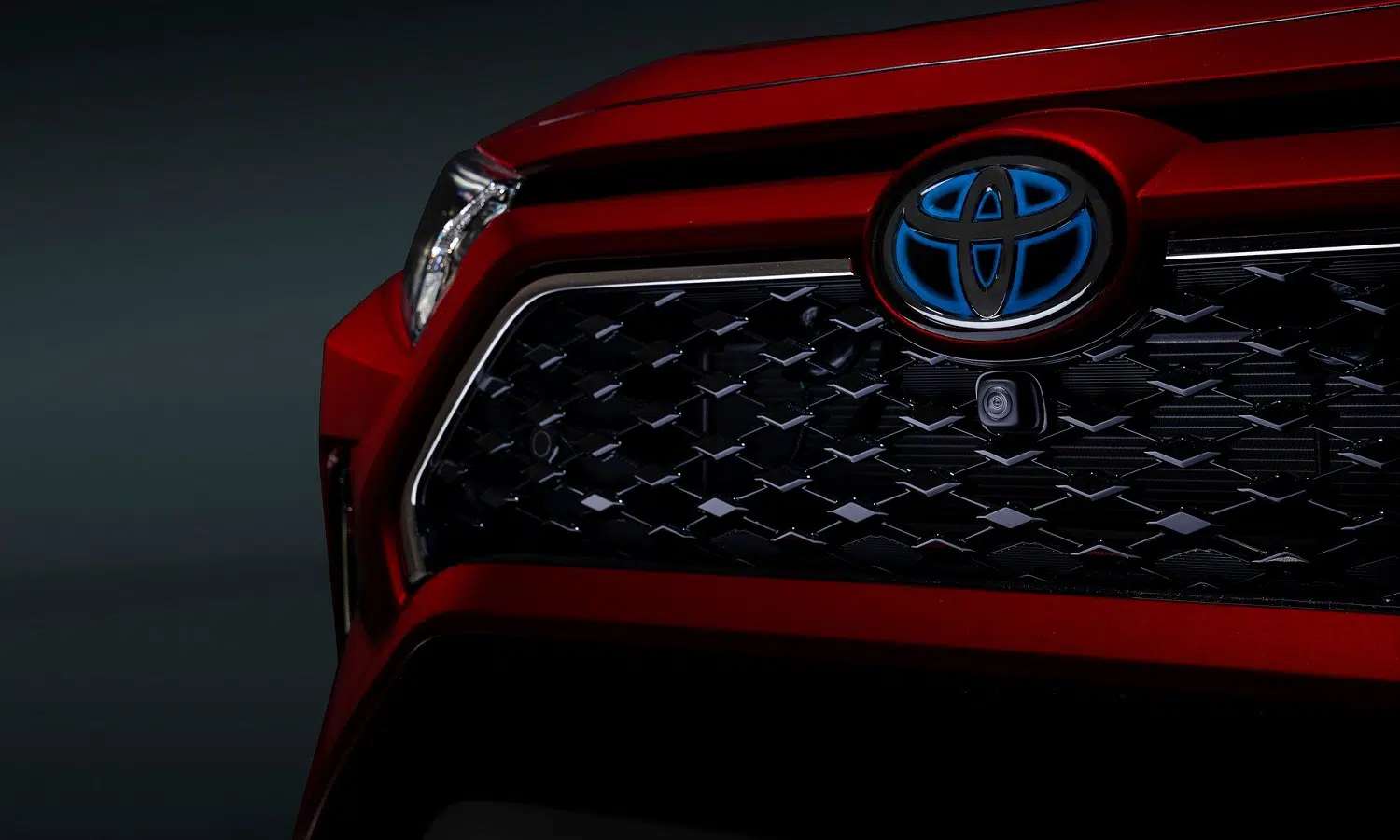 A Toyota está atualizando seu logotipo e você nem percebeu...