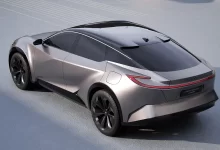 Toyota Sport Crossover Concept