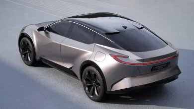 Toyota Sport Crossover Concept