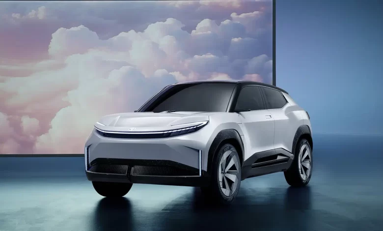 Toyota Urban SUV Concept: é assim que se parece a prévia do próximo carro elétrico da Toyota